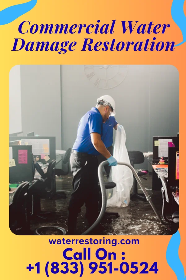 Commercial Water Damage Restoration in Onley, VA